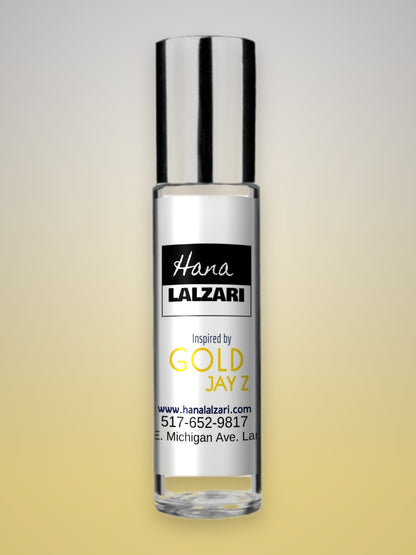 Luxuriously Inspired by Gold