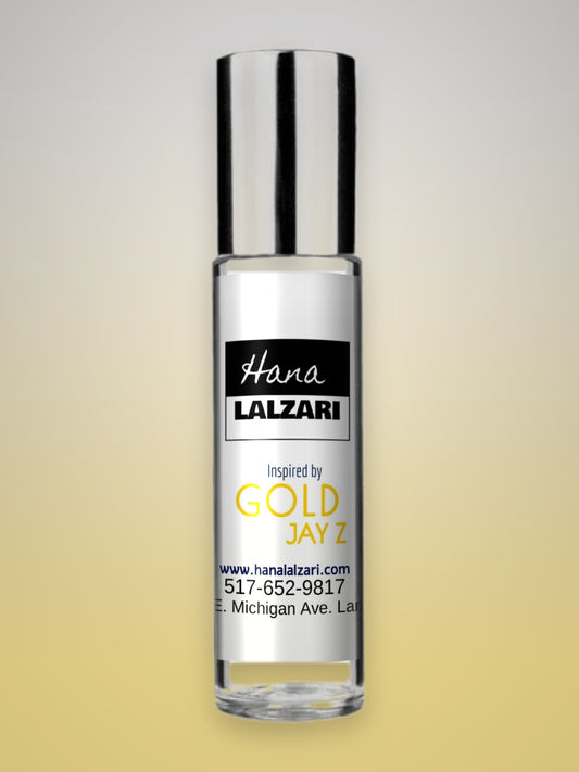 Luxuriously Inspired by Gold