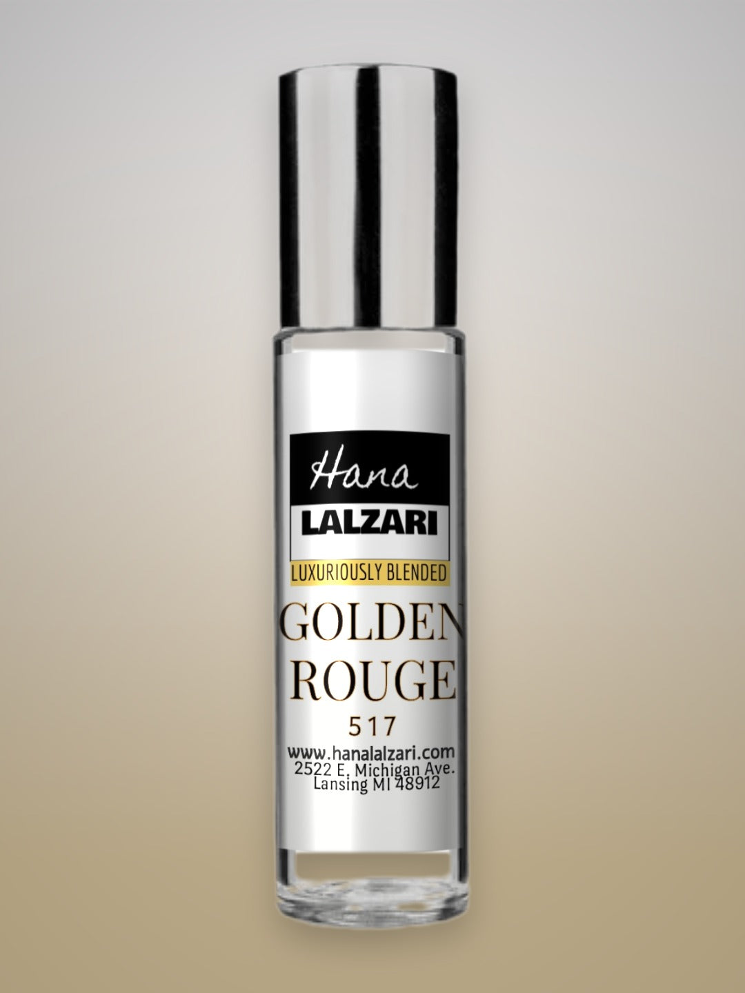 Golden Rouge