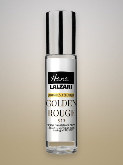 Golden Rouge