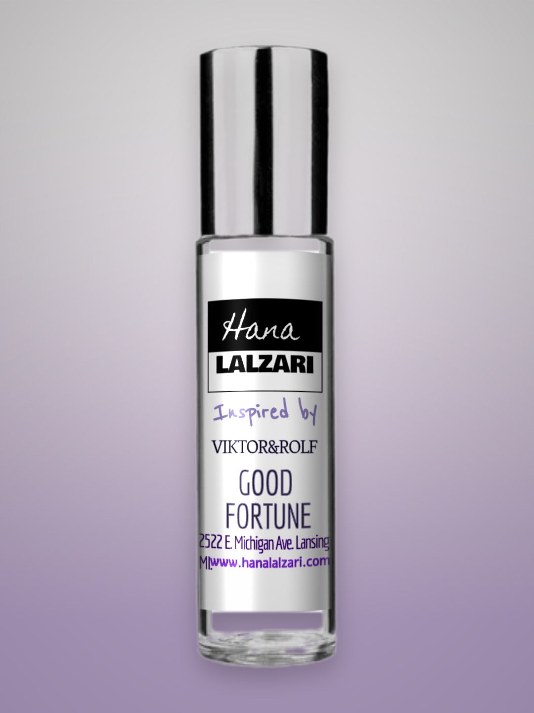 Luxuriously Inspired by Good Fortune