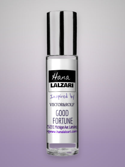 Luxuriously Inspired by Good Fortune
