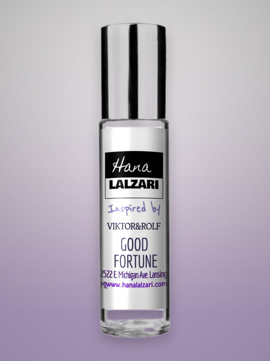 Luxuriously Inspired by Good Fortune