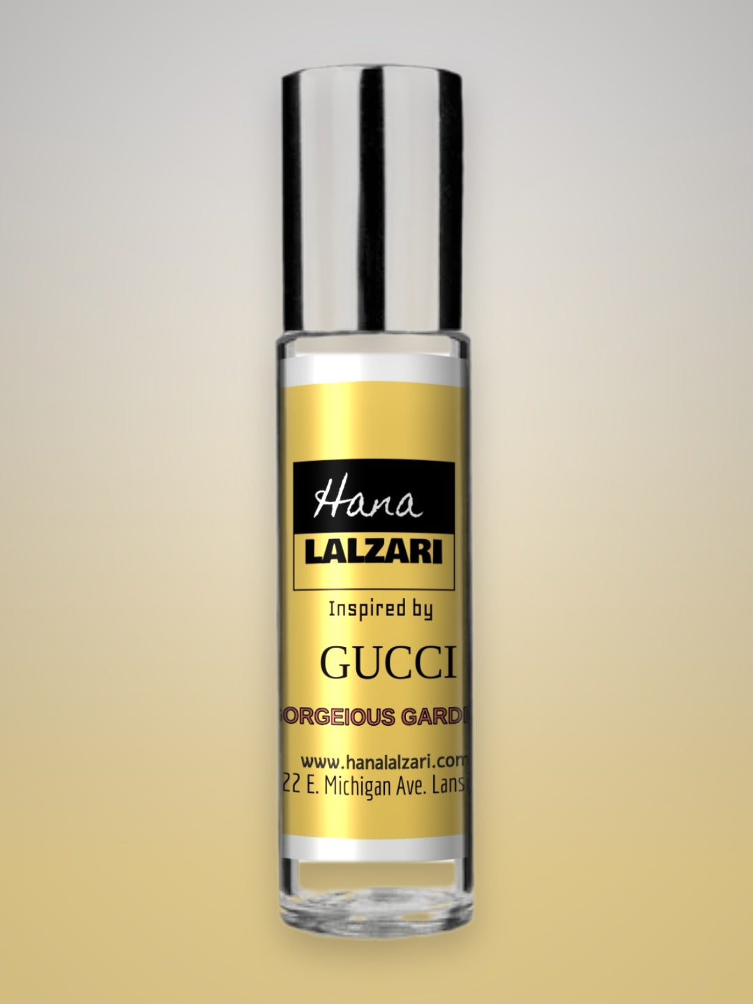 Luxuriously Inspired by Gorgeous Gardenia