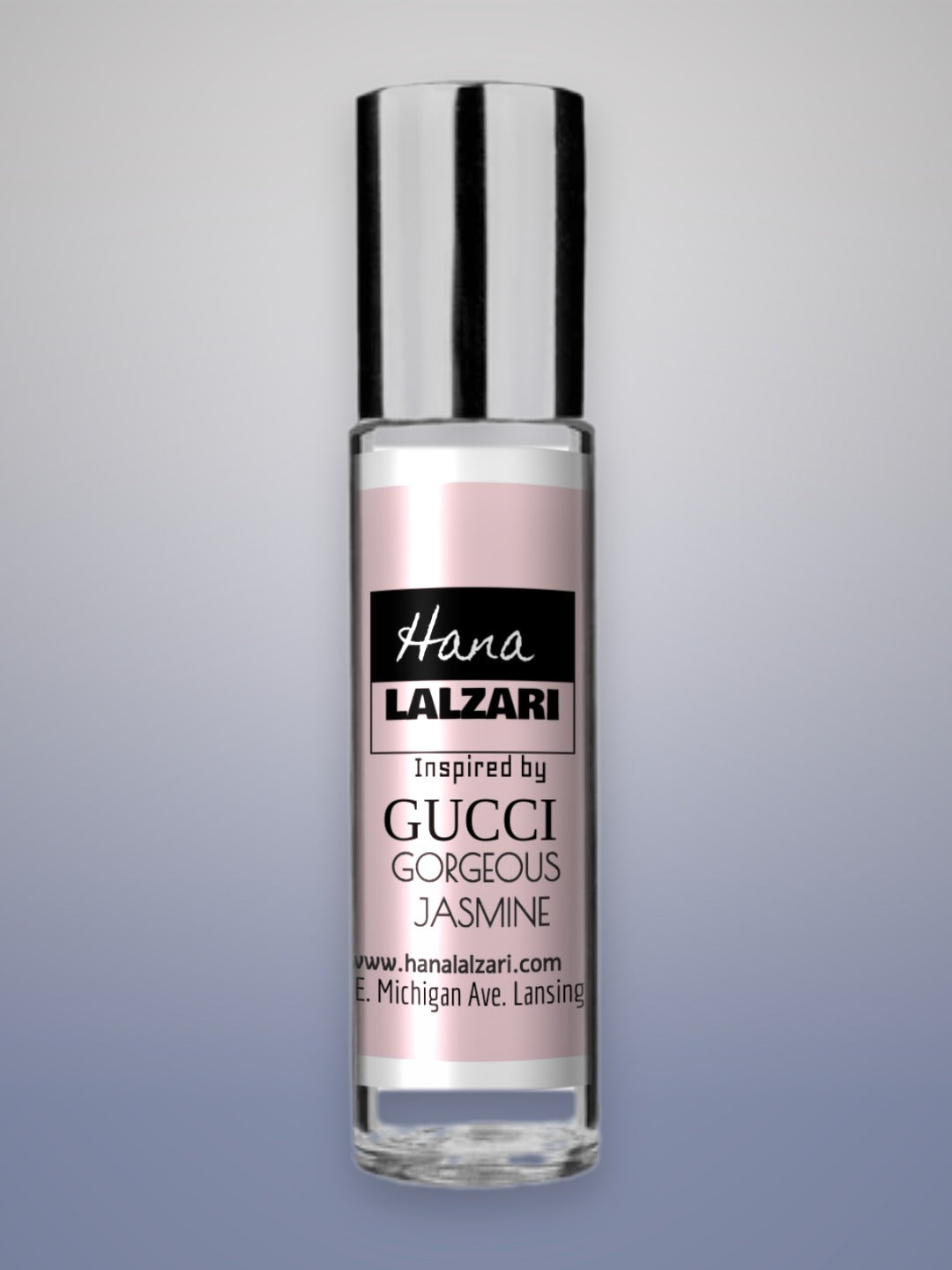 Luxuriously Inspired by Gorgeous Jasmine