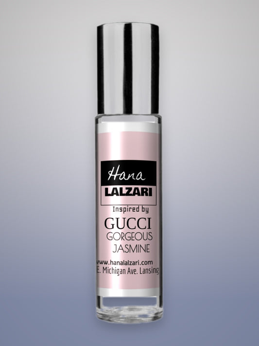 Luxuriously Inspired by Gorgeous Jasmine
