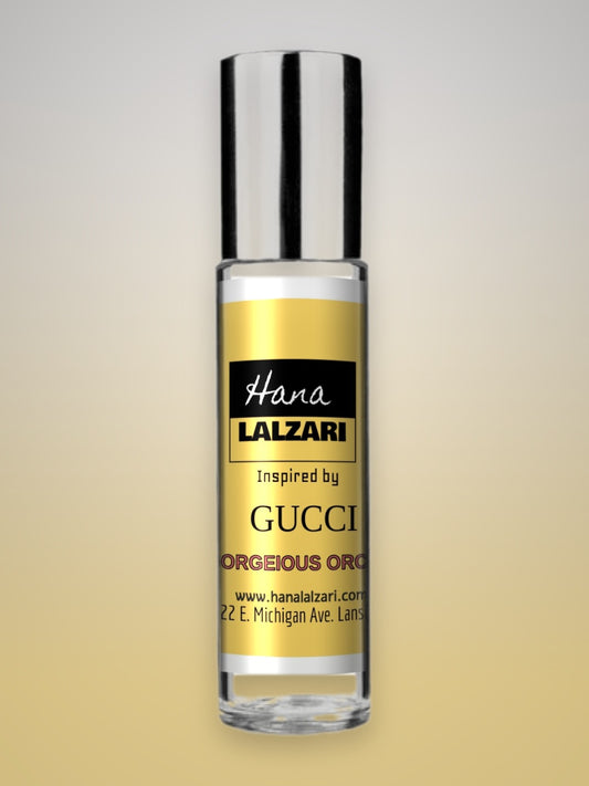 Luxuriously Inspired by Gorgeous Orchid
