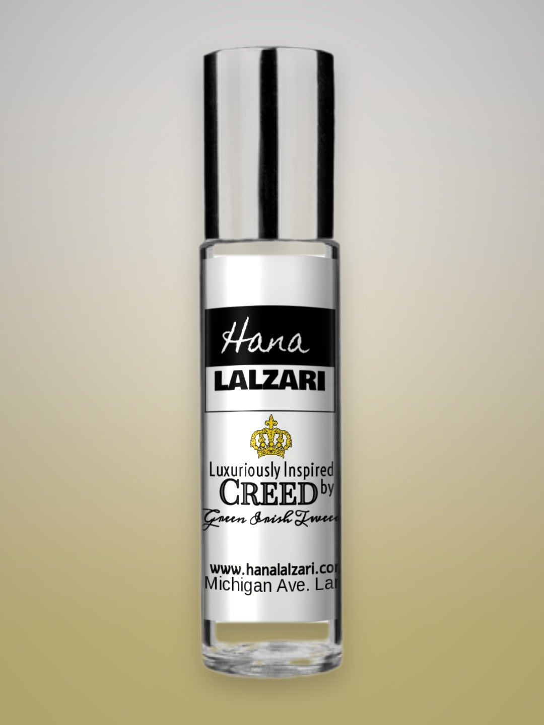 Luxuriously Inspired by Green Irish Tweed