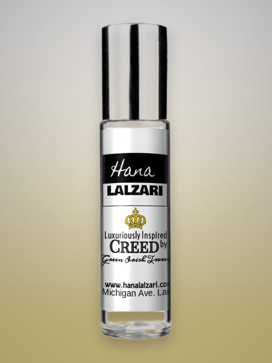 Luxuriously Inspired by Green Irish Tweed