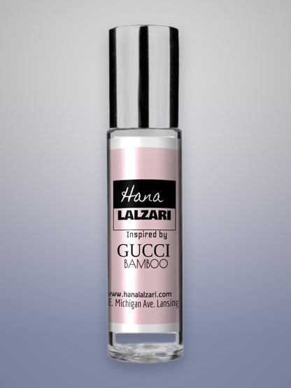 Luxuriously Inspired by Gucci Bamboo