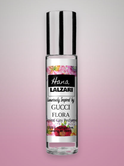 Luxuriously Inspired by Gucci Flora