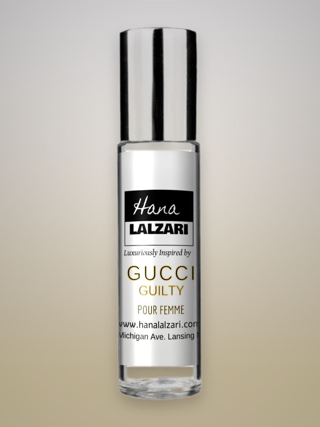 Luxuriously Inspired by Gucci Guilty Women
