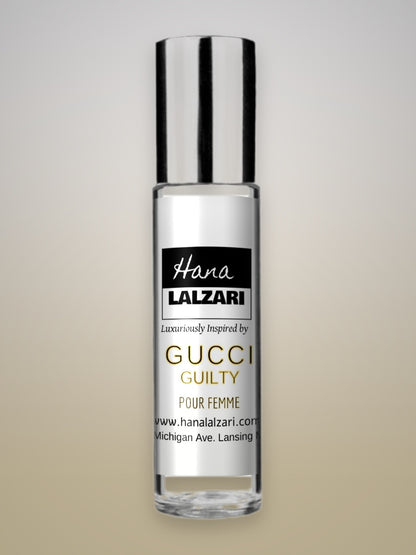 Luxuriously Inspired by Gucci Guilty Women