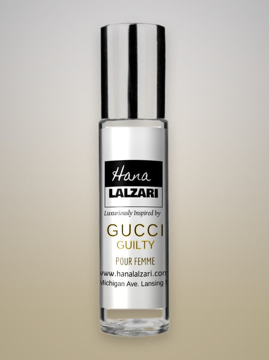 Luxuriously Inspired by Gucci Guilty Women