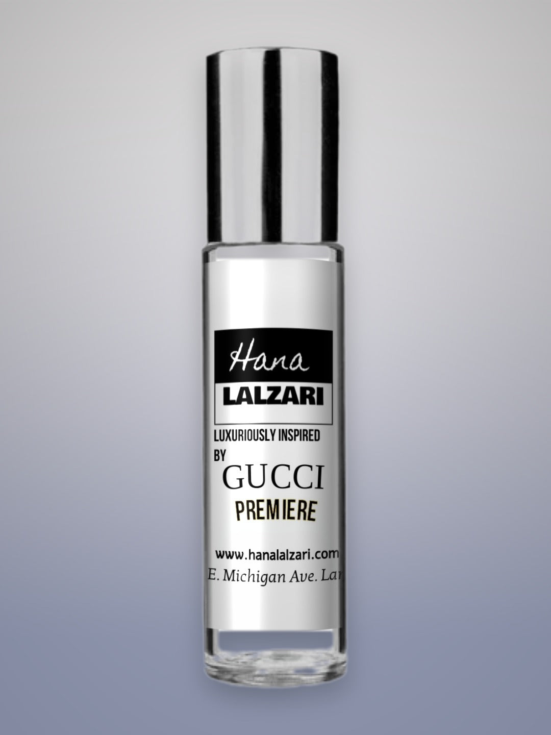 Luxuriously Inspired by Gucci Premiere