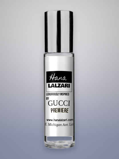 Luxuriously Inspired by Gucci Premiere