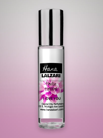 Luxuriously Inspired by Hadje Hawa