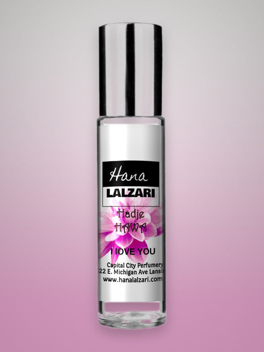 Luxuriously Inspired by Hadje Hawa