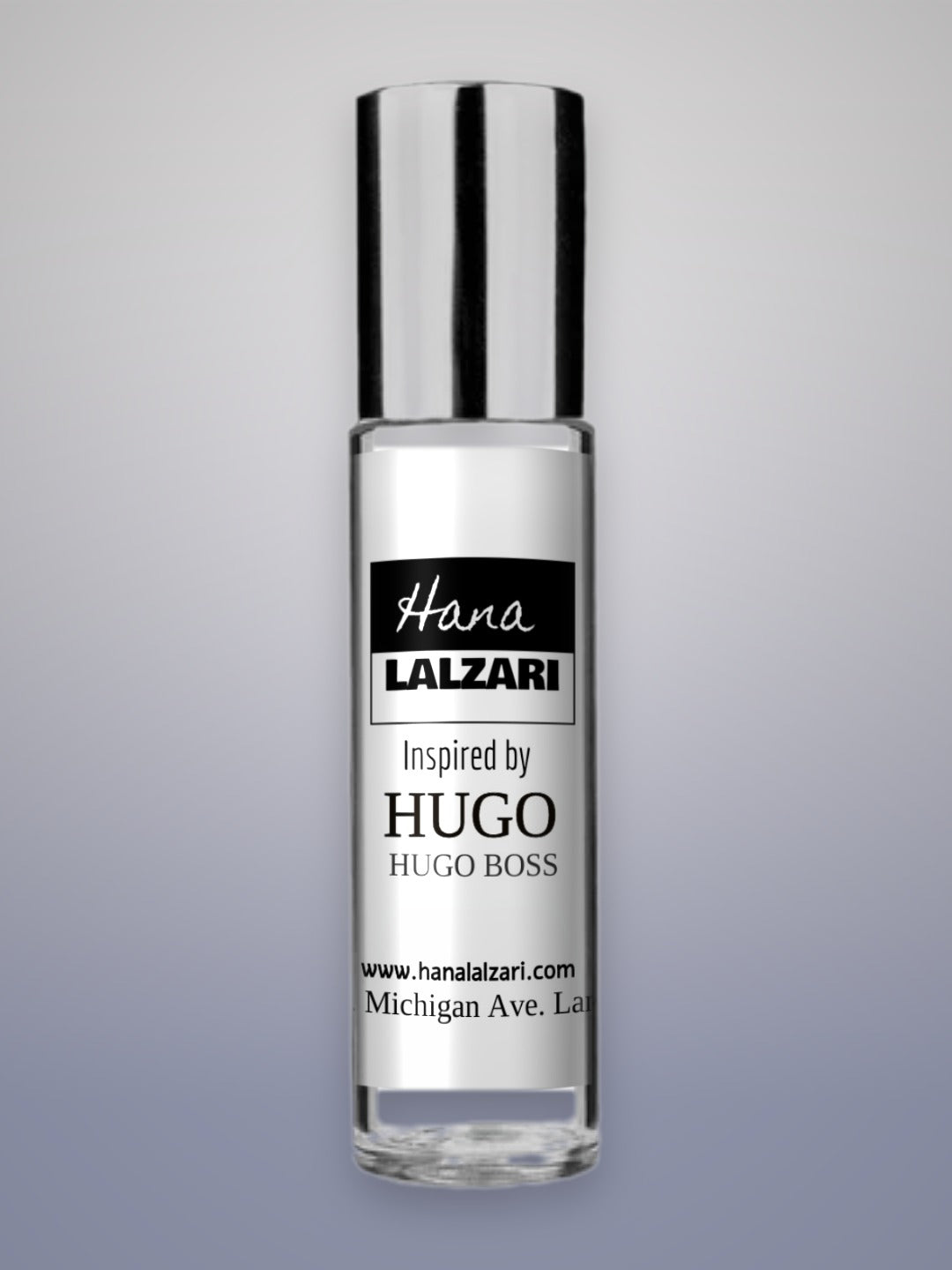 Luxuriously Inspired by Hugo Boss
