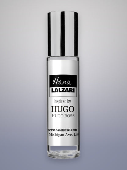 Luxuriously Inspired by Hugo Boss