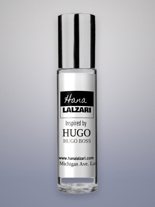 Luxuriously Inspired by Hugo Boss
