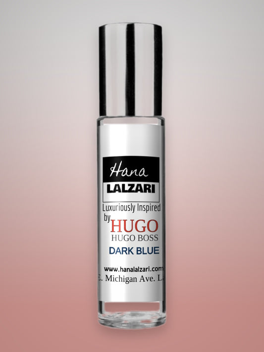 Luxuriously Inspired by Hugo Dark Blue