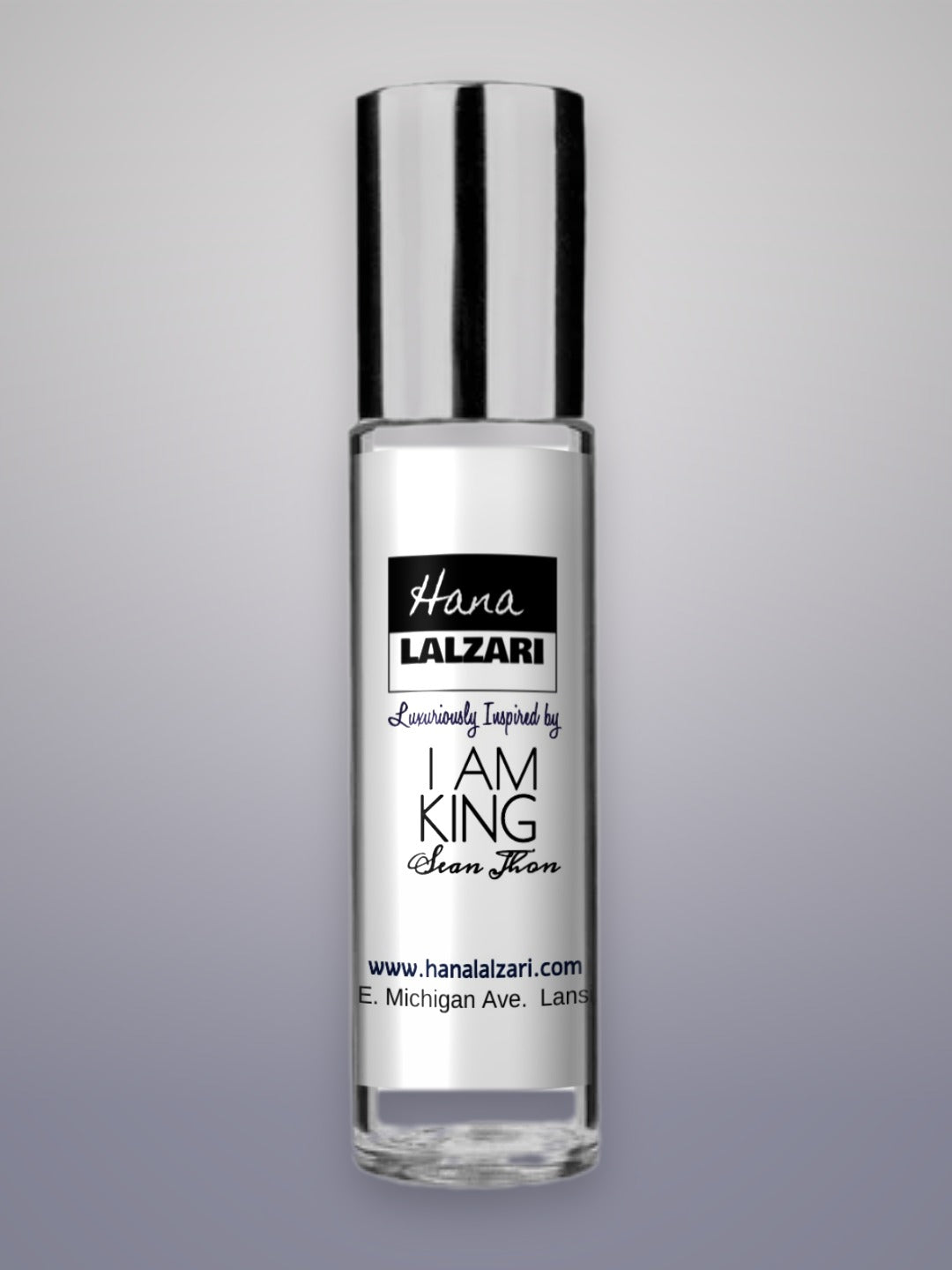 Luxuriously Inspired by I Am King