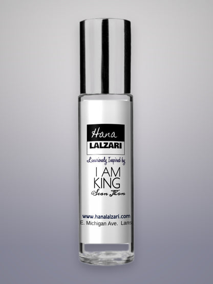Luxuriously Inspired by I Am King