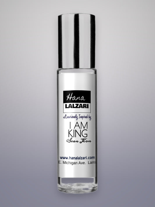 Luxuriously Inspired by I Am King