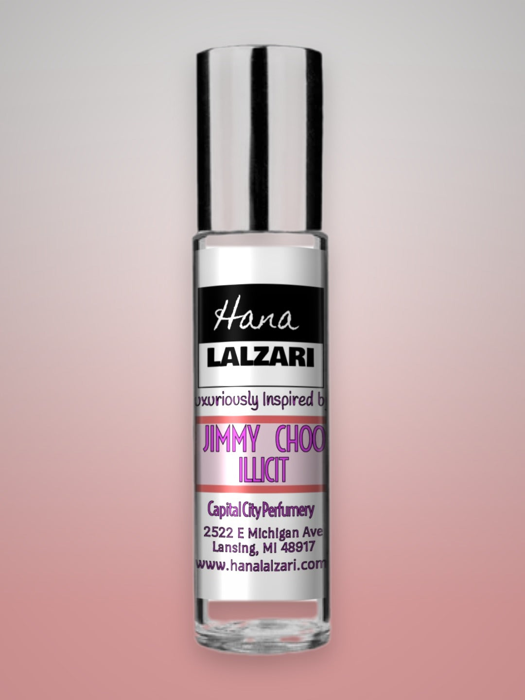 Luxuriously Inspired by Illicit