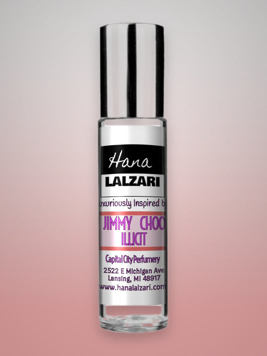 Luxuriously Inspired by Illicit