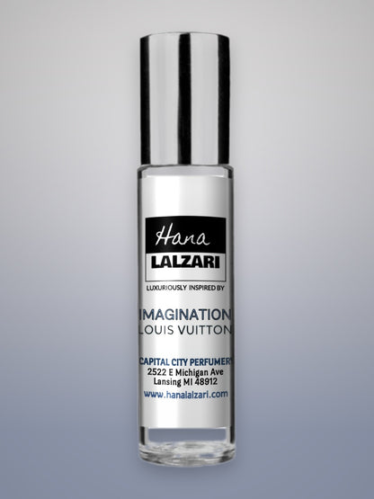 Luxuriously Inspired by Imgagination