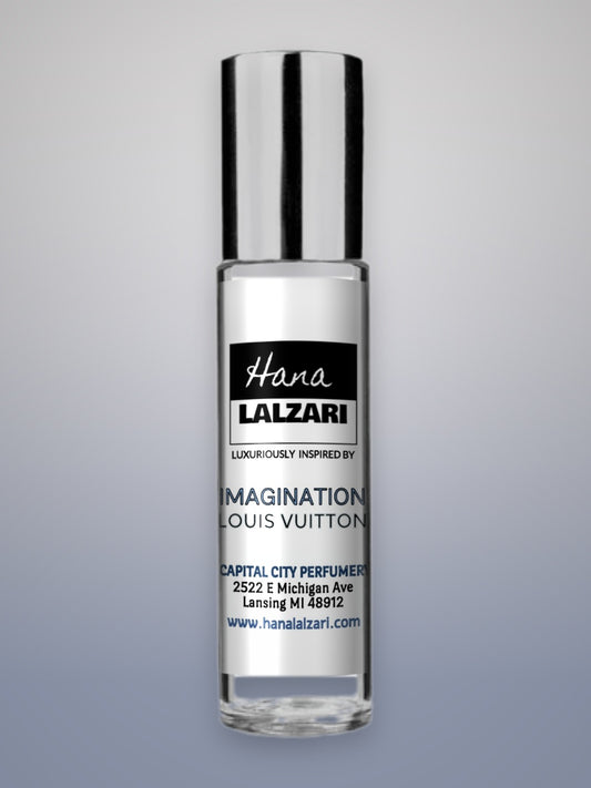Luxuriously Inspired by Imgagination