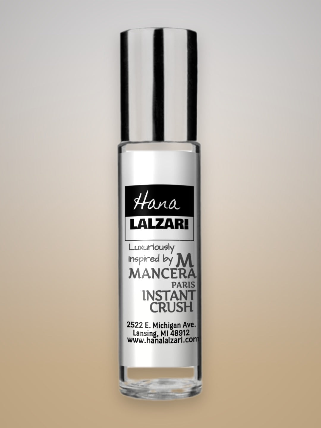 Luxuriously Inspired by Instant Crush