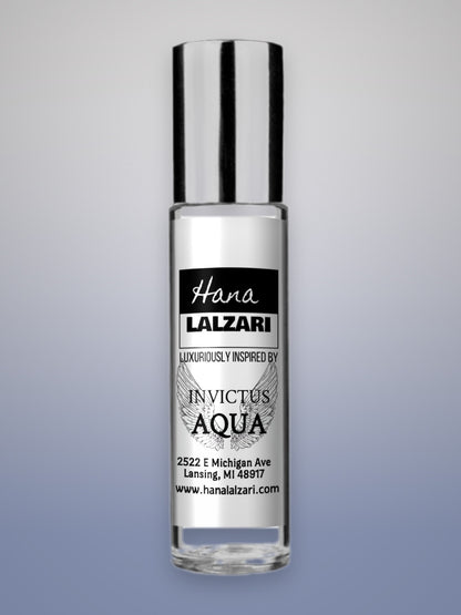 Luxuriously Inspired by Invictus Aqua