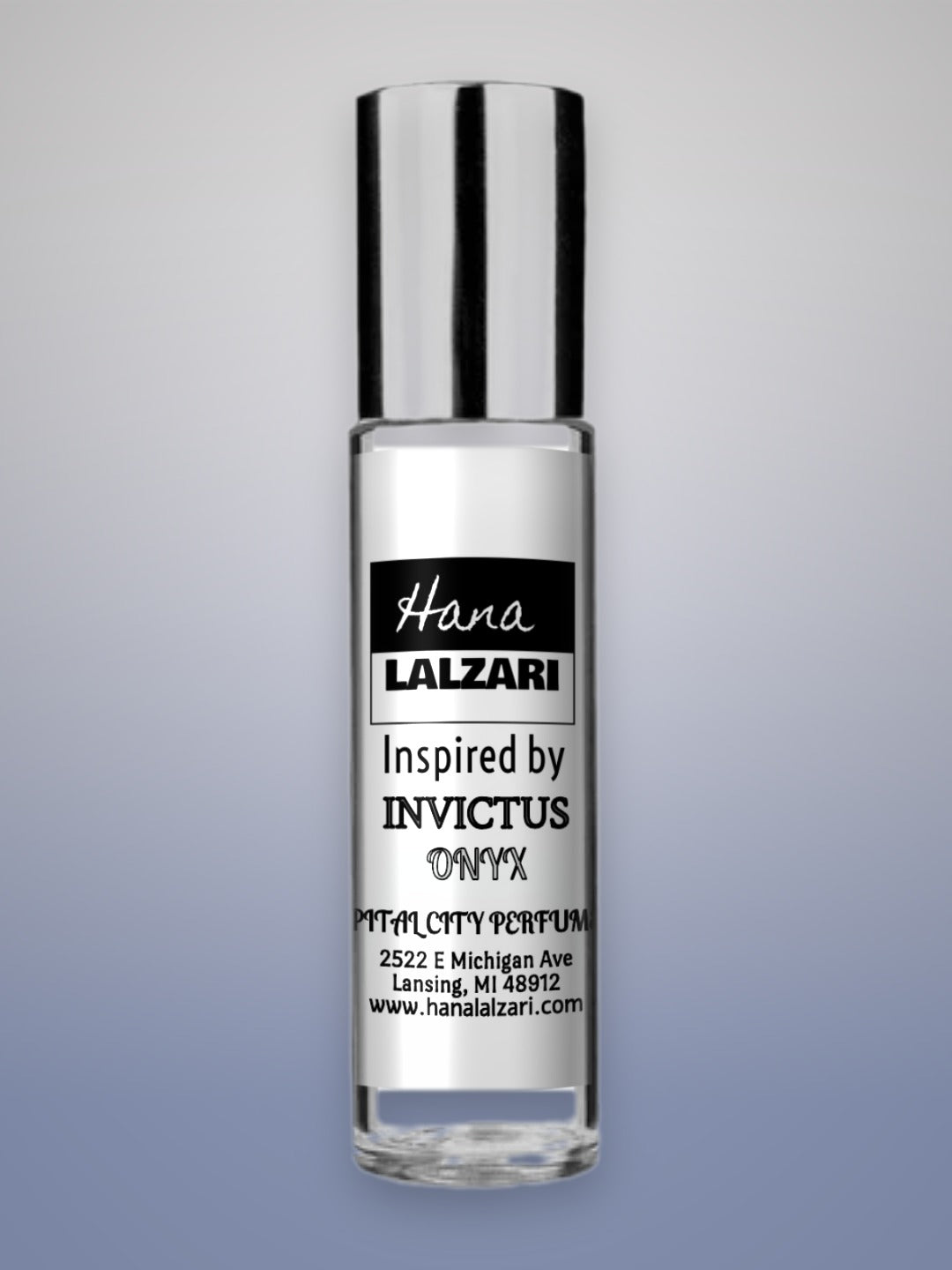 Luxuriously Inspired by Invictus Onyx
