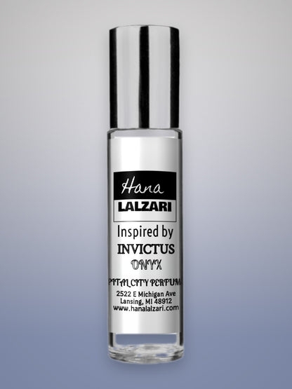 Luxuriously Inspired by Invictus Onyx