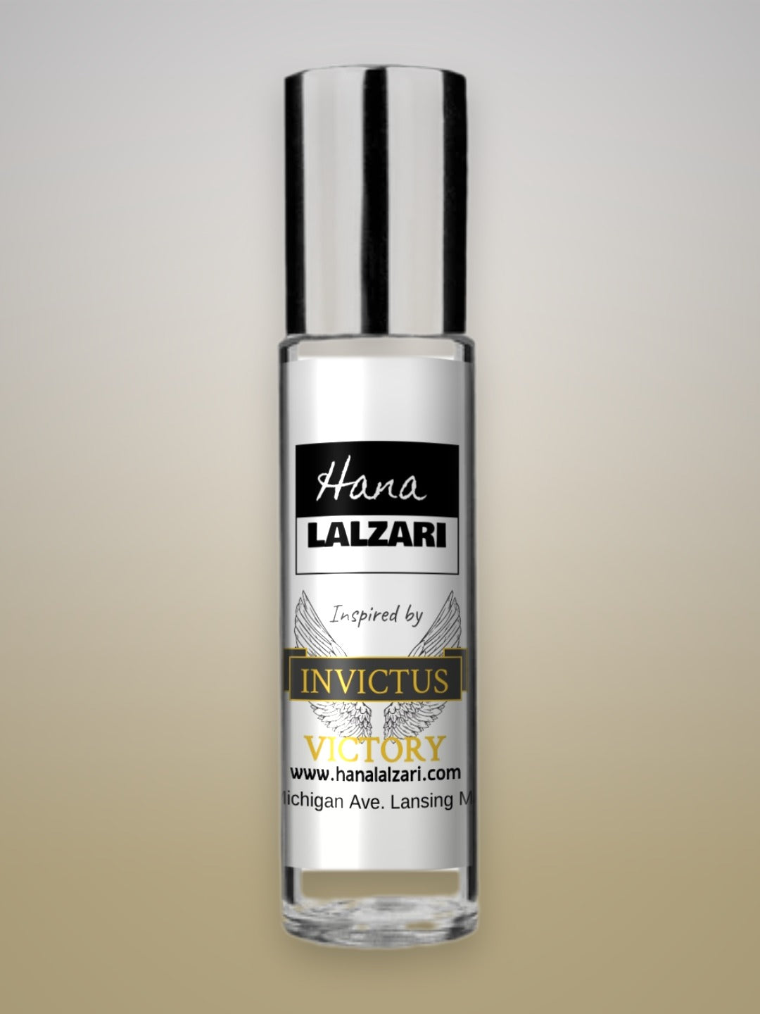 Luxuriously Inspired by Invictus Victory