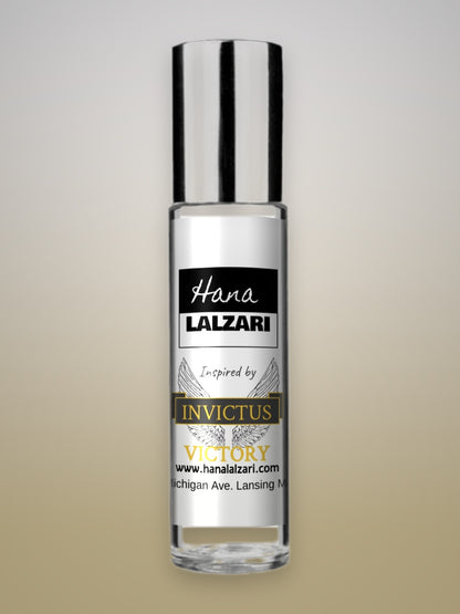 Luxuriously Inspired by Invictus Victory