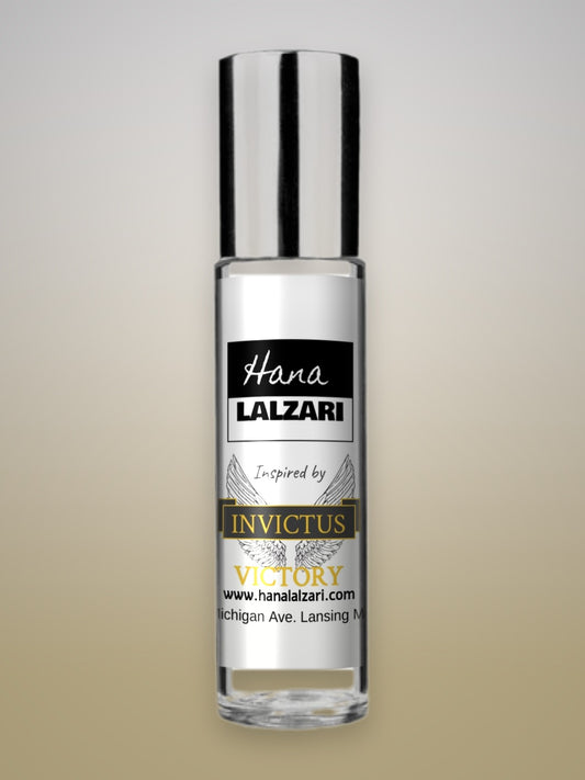 Luxuriously Inspired by Invictus Victory