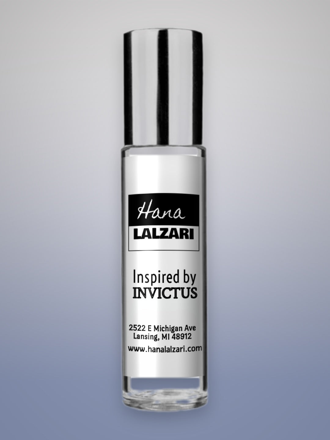 Luxuriously Inspired by Invictus