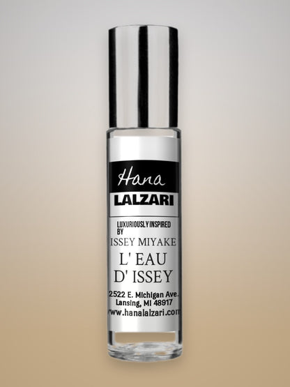 Luxuriously Inspired by Issey Miyake Le Sel Issey