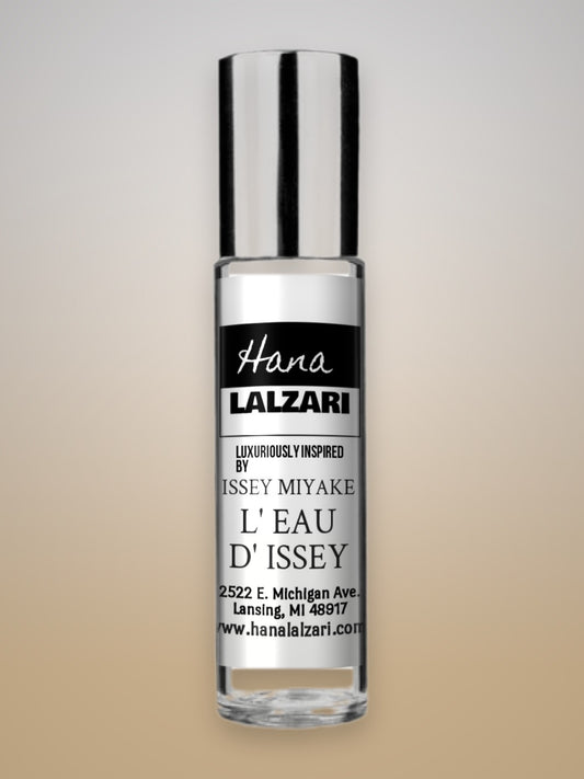 Luxuriously Inspired by Issey Miyake Le Sel Issey