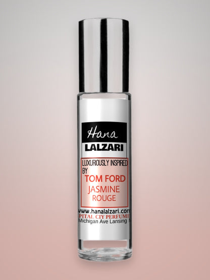 Luxuriously Inspired by Jasmine Rouge