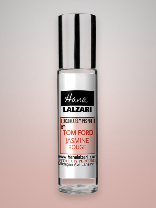 Luxuriously Inspired by Jasmine Rouge