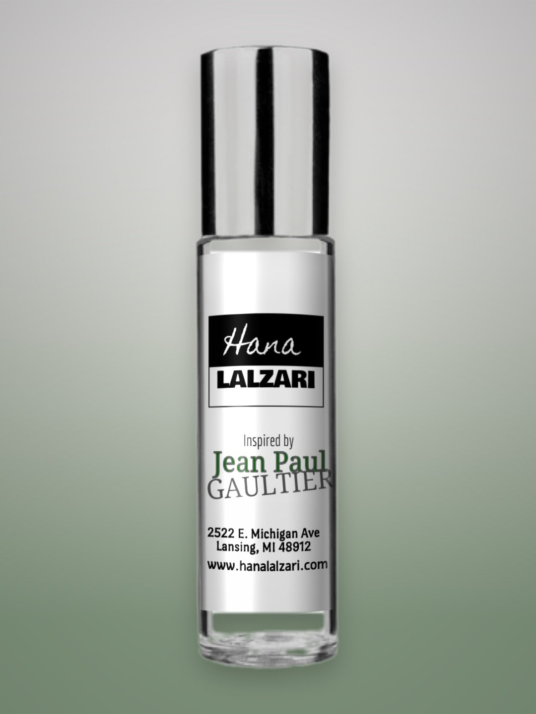 Luxuriously Inspired by Jean Paul Gaultier