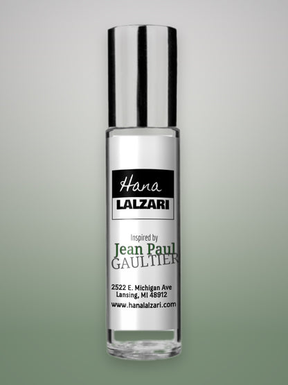 Luxuriously Inspired by Jean Paul Gaultier