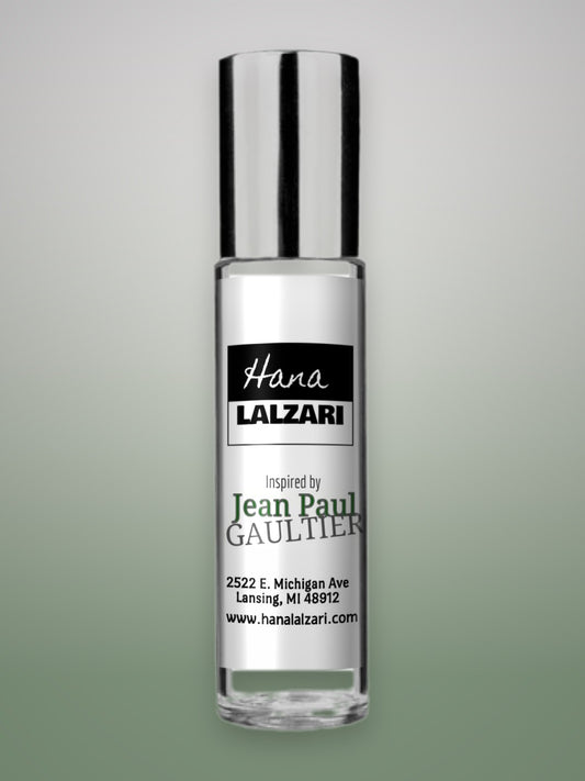 Luxuriously Inspired by Jean Paul Gaultier