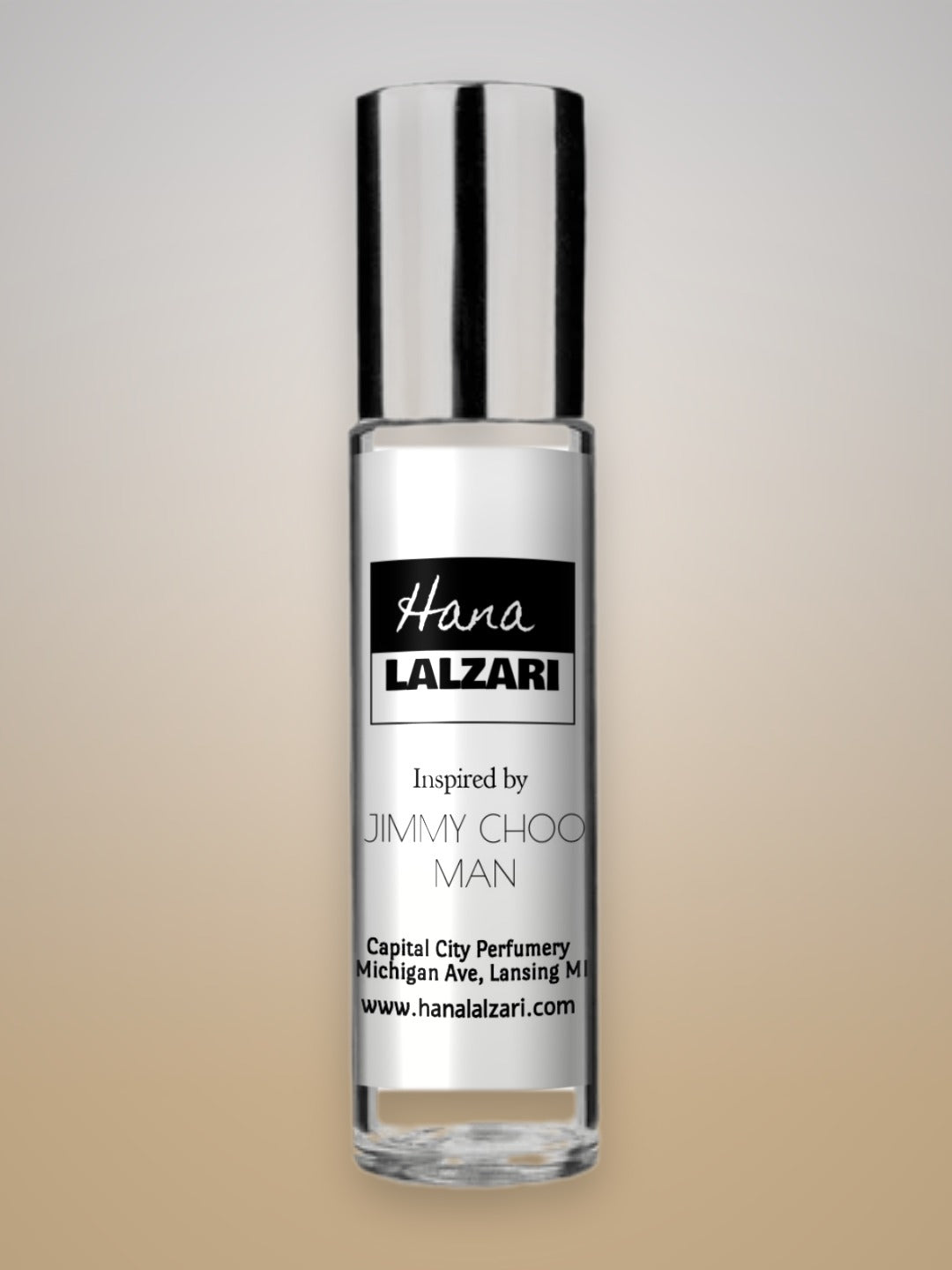 Luxuriously Inspired by Jimmy Choo Man