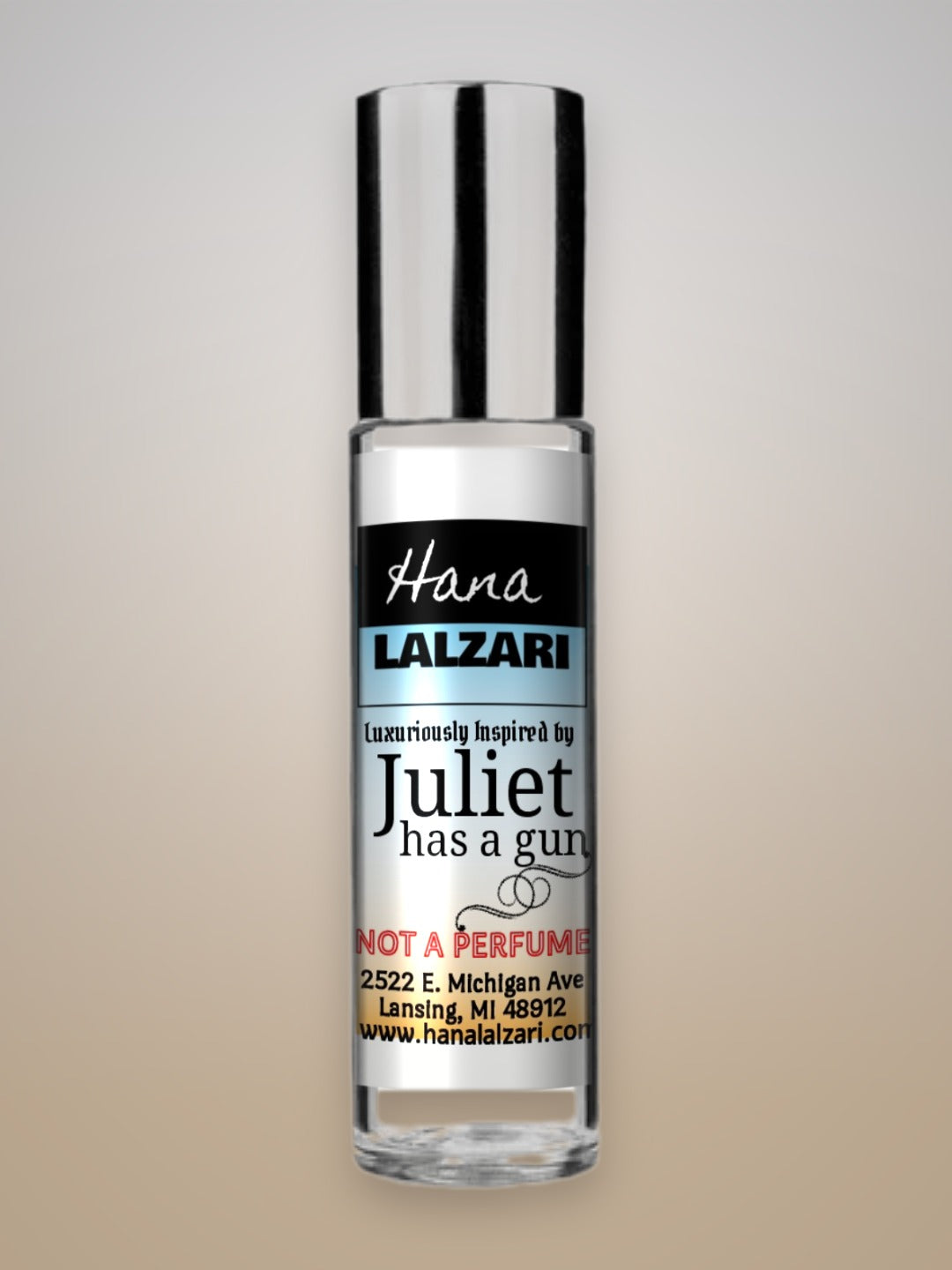Luxuriously Inspired by Juiliette Has A Gun Not A Perfume